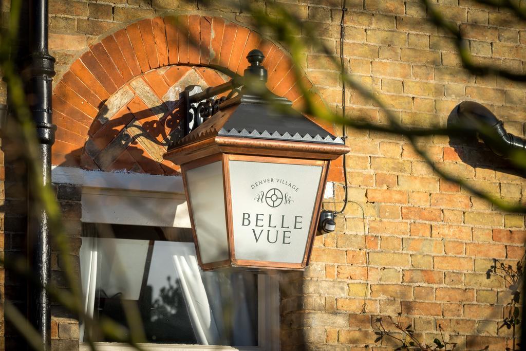 Belle Vue Guest House Denver Exteriör bild